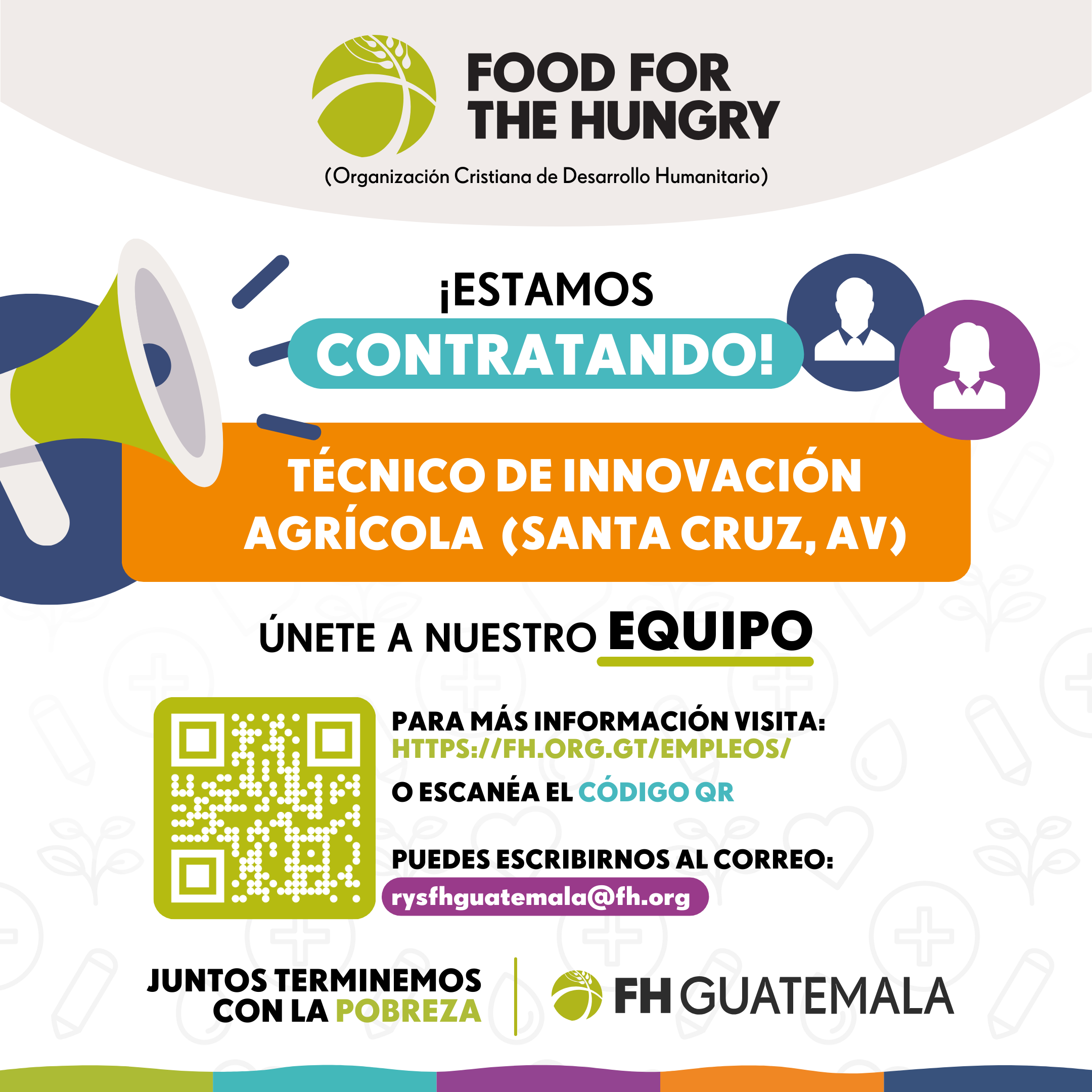 Food for the Hungry Guatemala