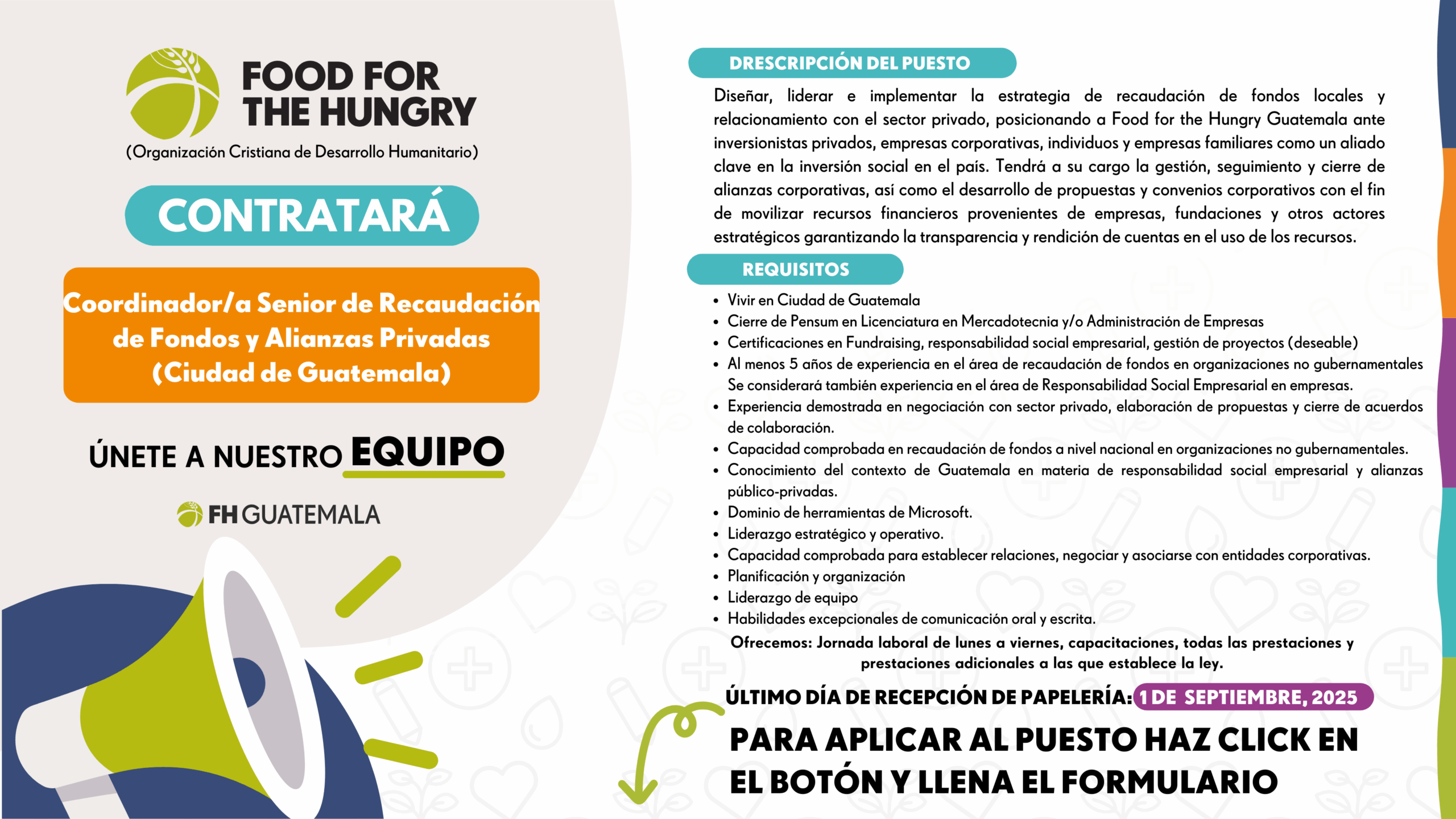Food for the Hungry Guatemala Food for the Hungry Guatemala