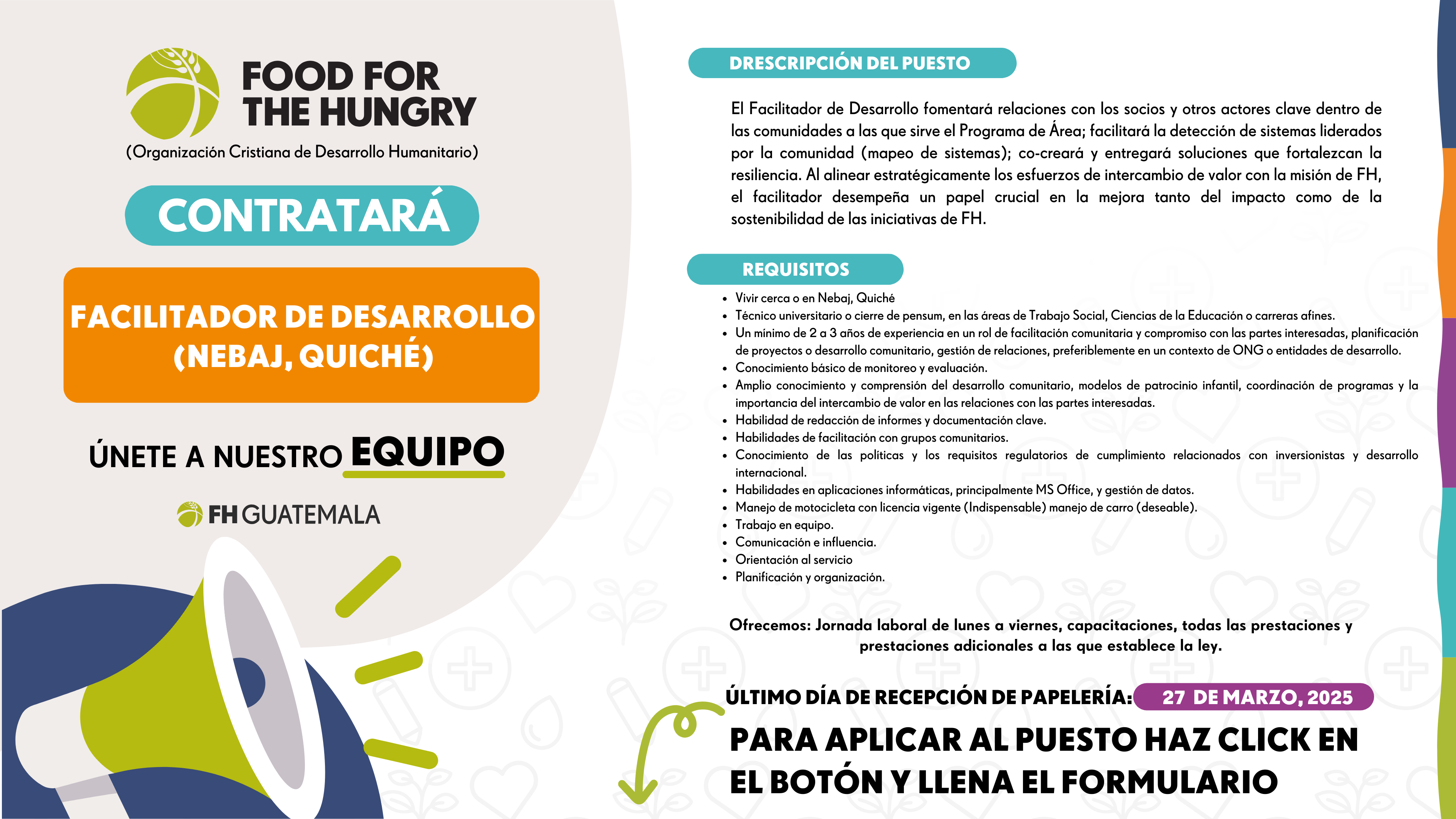 Food for the Hungry Guatemala