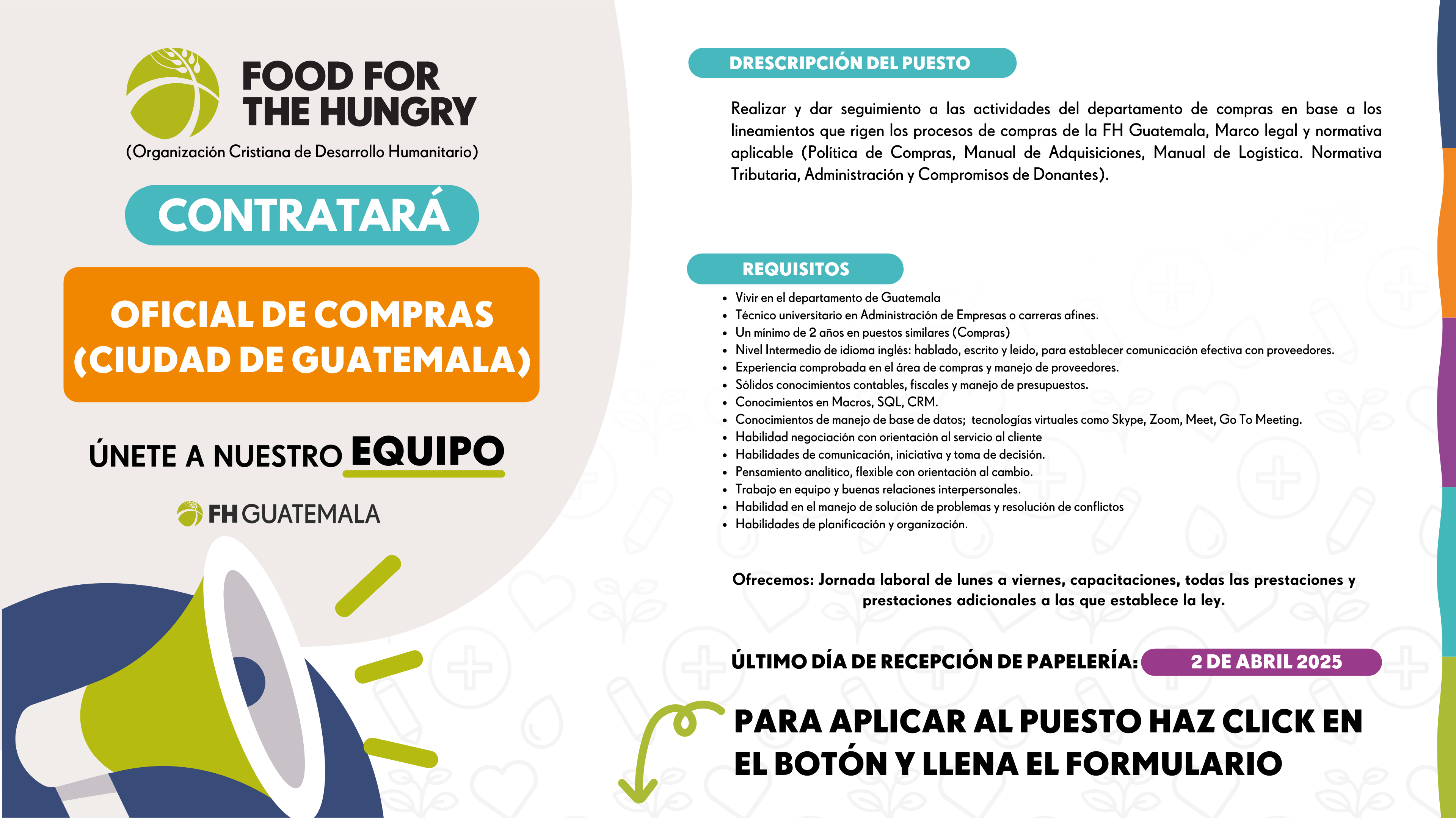 Food for the Hungry Guatemala