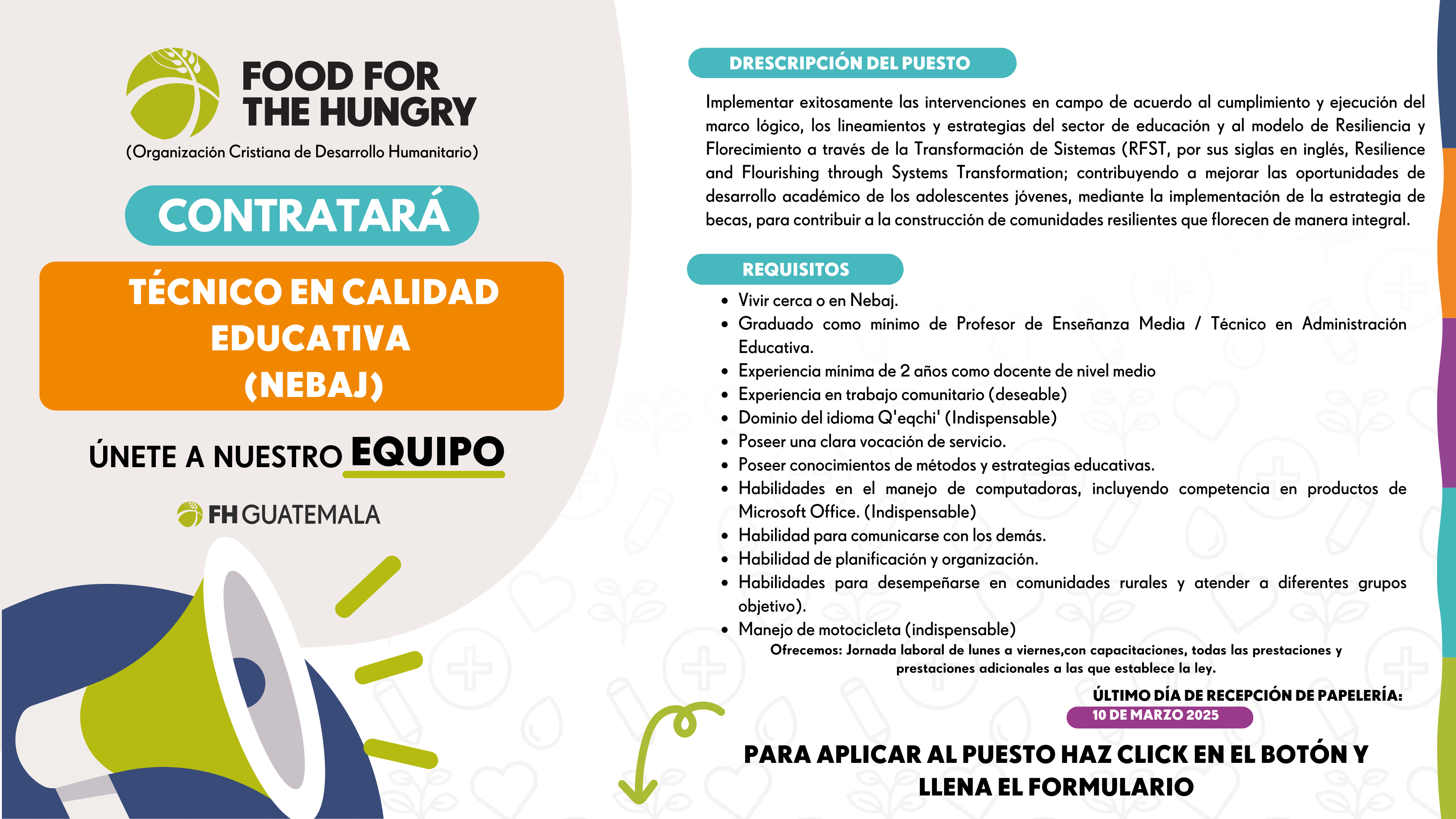 Food for the Hungry Guatemala