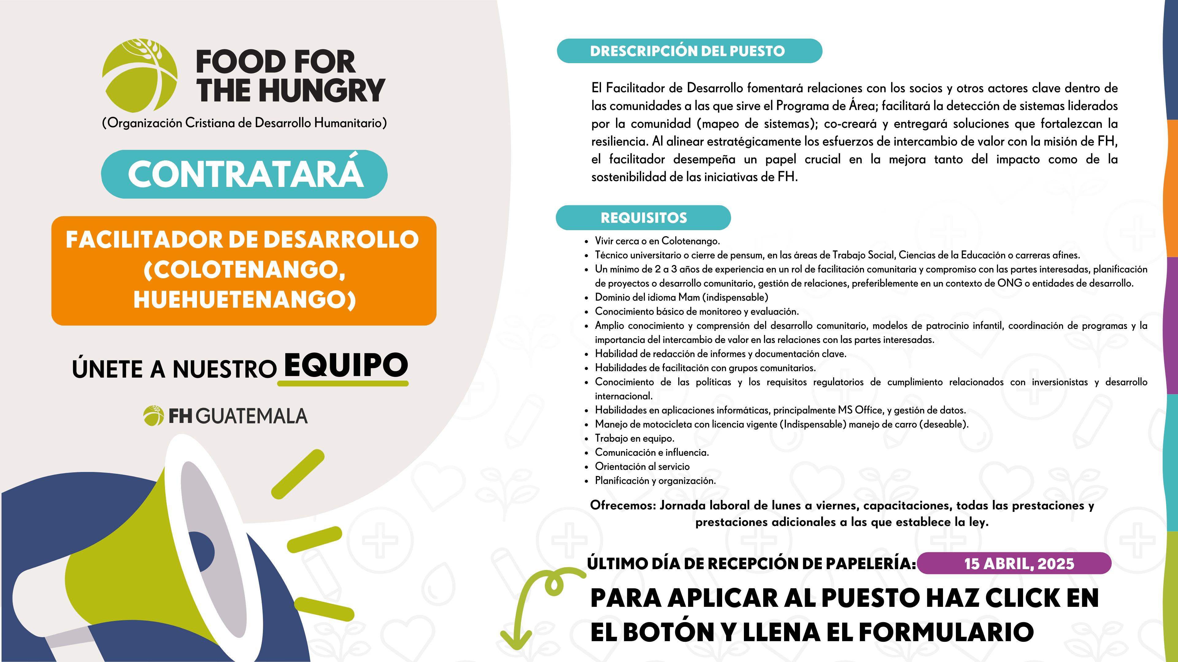 Food for the Hungry Guatemala