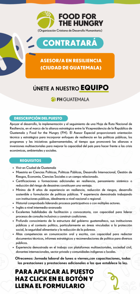 Asesor en Resiliencia Vertical 1