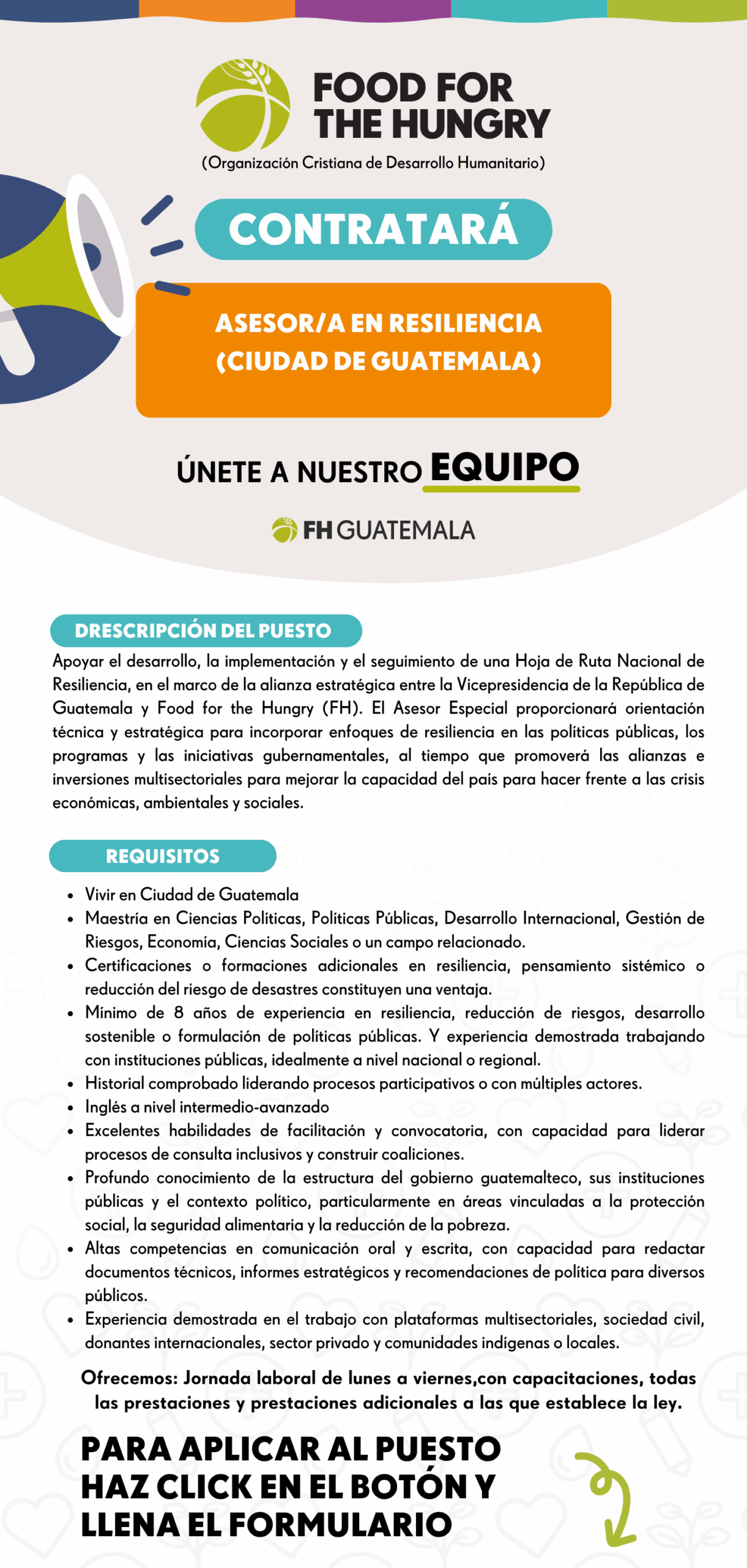 Intérpretes Freelance (Ciudad de Guatemala)