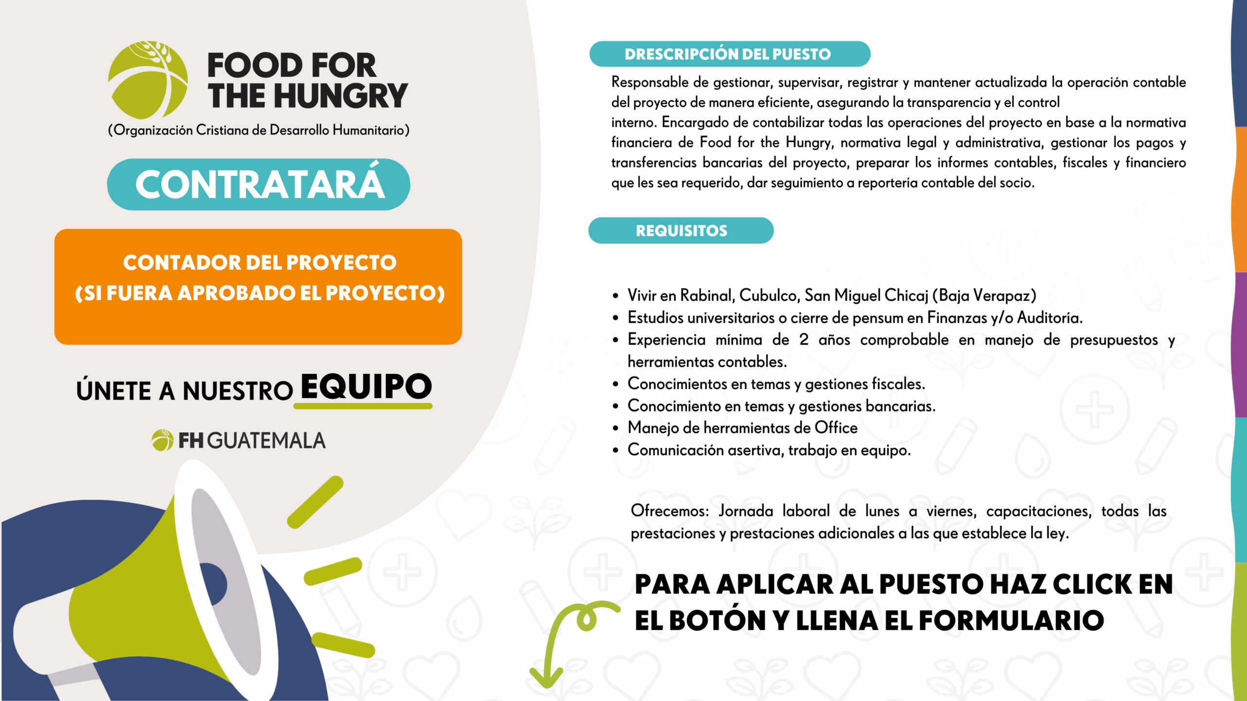 Food for the Hungry Guatemala