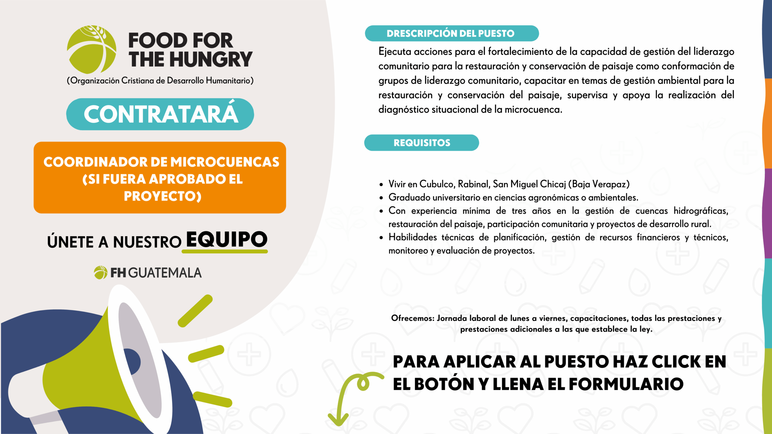 Food for the Hungry Guatemala