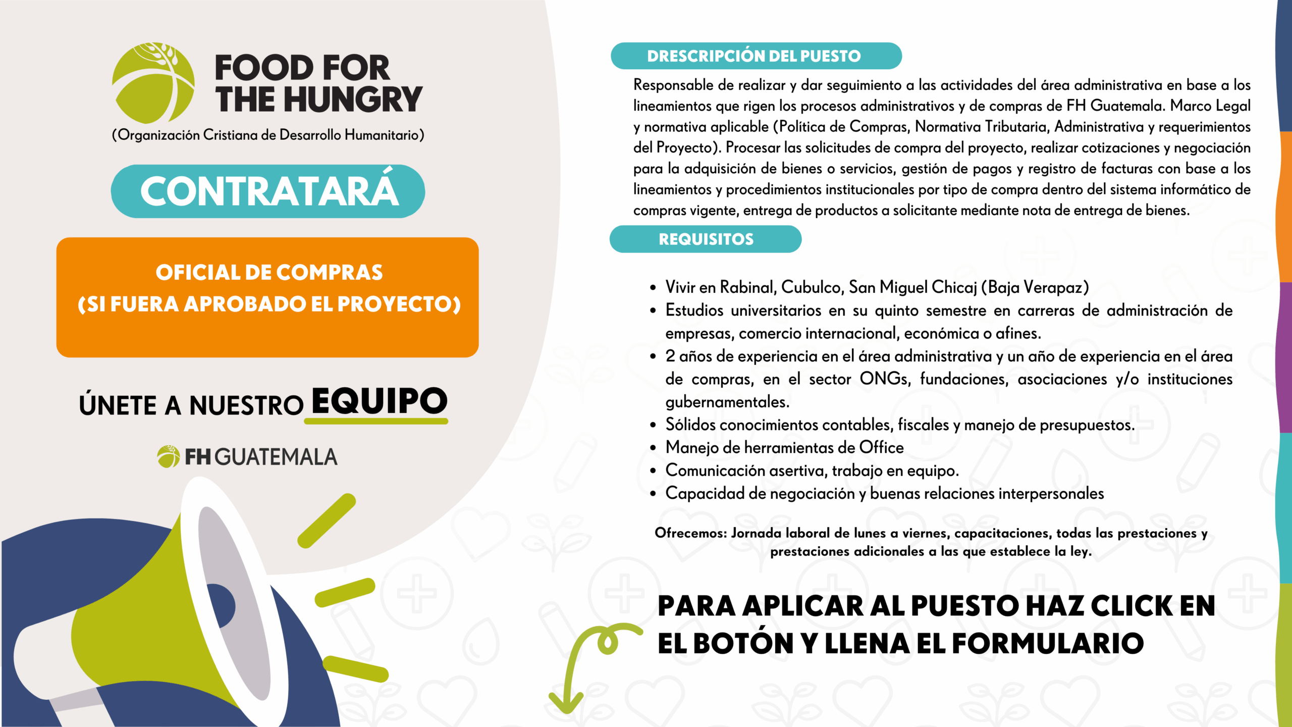 Food for the Hungry Guatemala