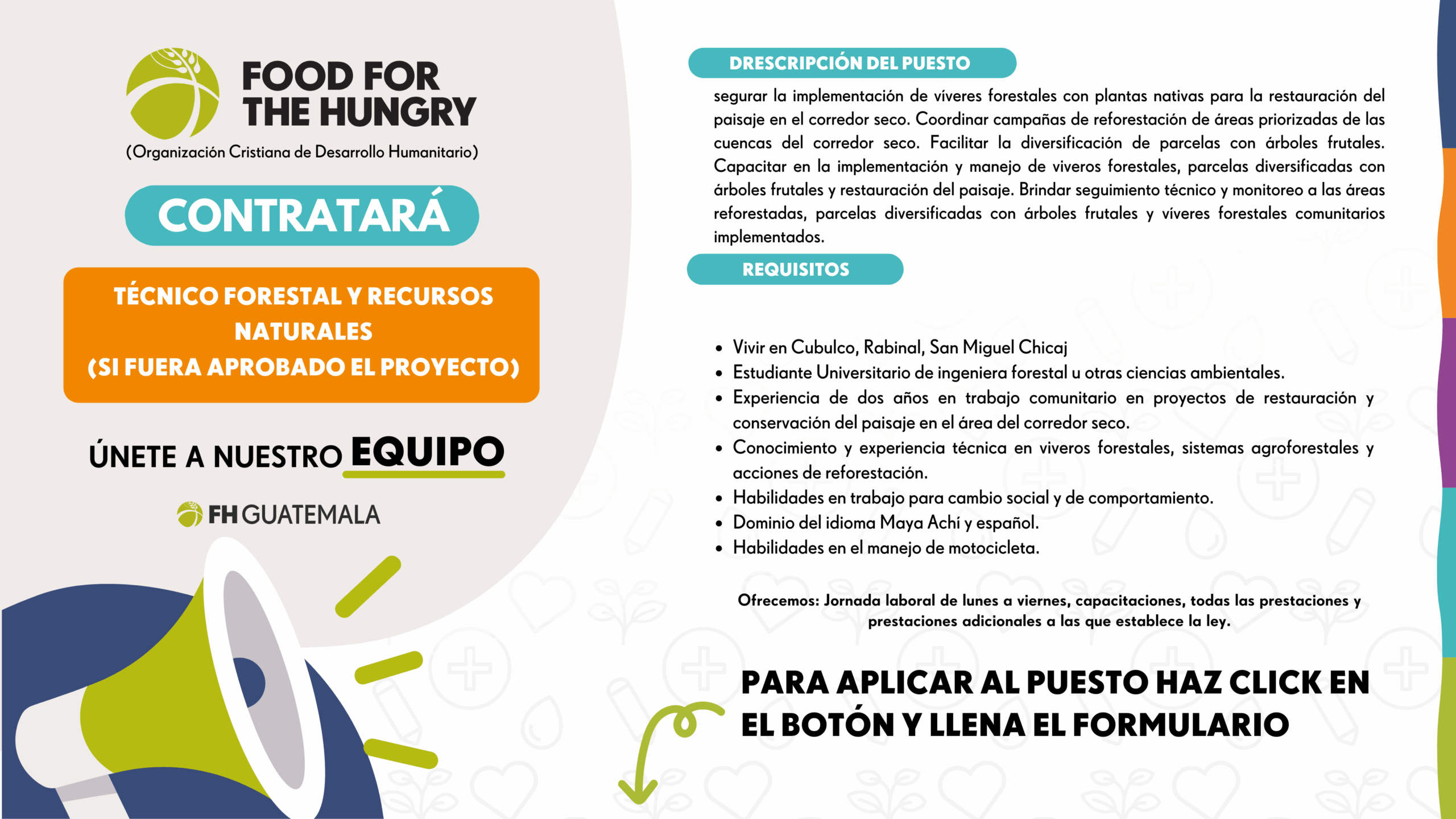 Food for the Hungry Guatemala