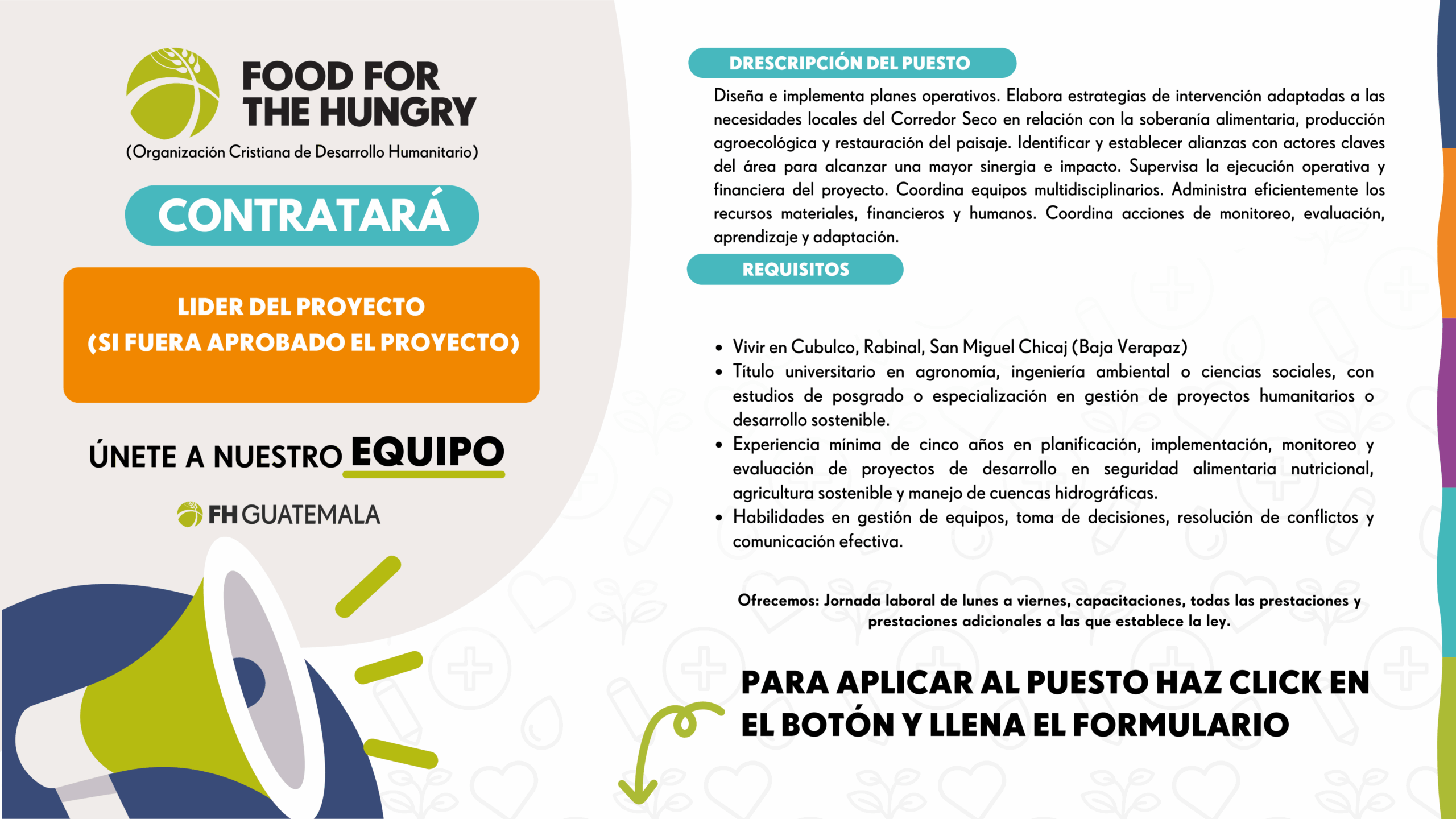 Food for the Hungry Guatemala