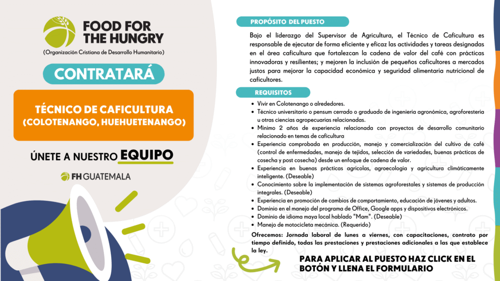 Caficultura HH Horizontal