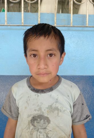 Apadrinar un niño