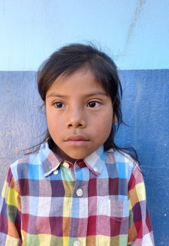 Apadrinar un niño