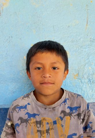 Apadrinar un niño