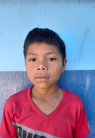 Apadrinar un niño