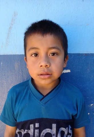 Apadrinar un niño