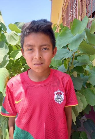 Apadrinar un niño
