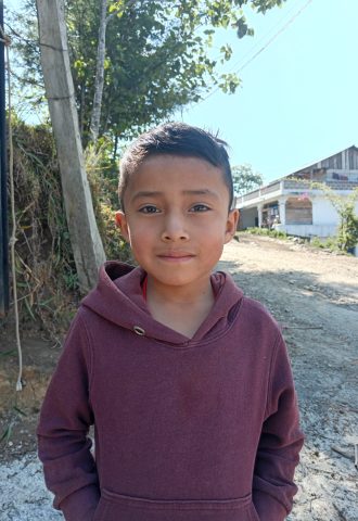 Apadrinar un niño
