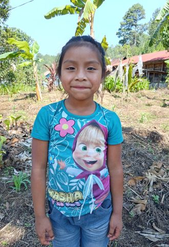 Apadrinar un niño