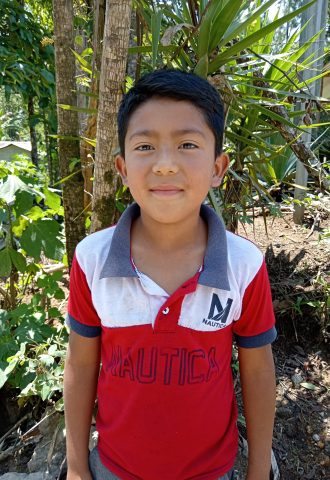 Apadrinar un niño