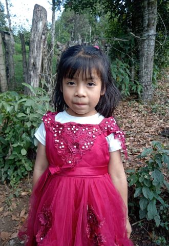 Apadrinar un niño