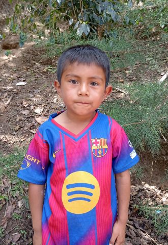 Apadrinar un niño