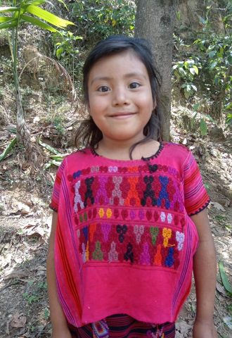 Apadrinar un niño