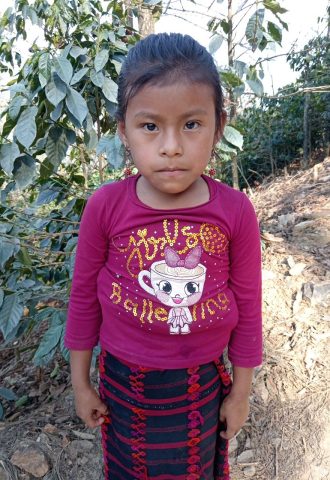 Apadrinar un niño
