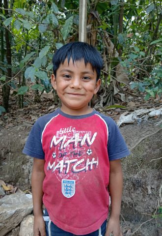 Apadrinar un niño
