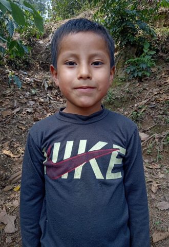 Apadrinar un niño