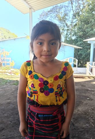 Apadrinar un niño