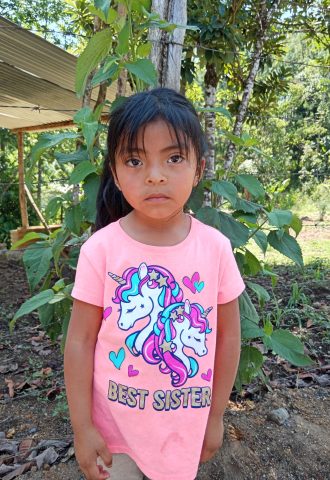 Apadrinar un niño