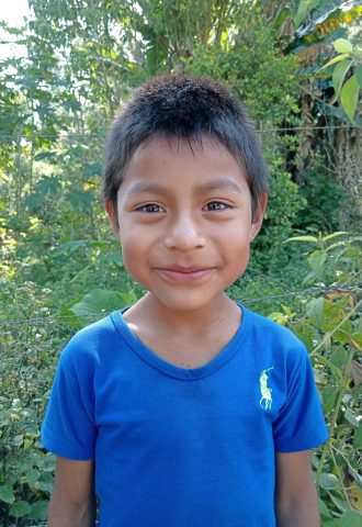 Apadrinar un niño