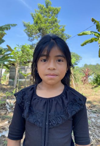 Apadrinar un niño