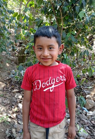 Apadrinar un niño