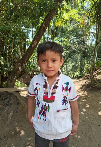 Apadrinar un niño